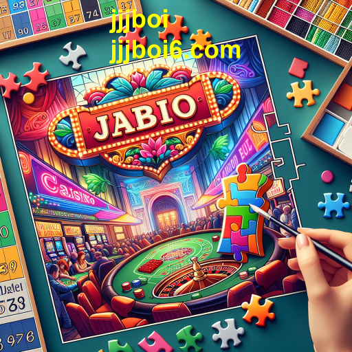 Explorando a Categoria Quebra-Cabeça no jjjboi